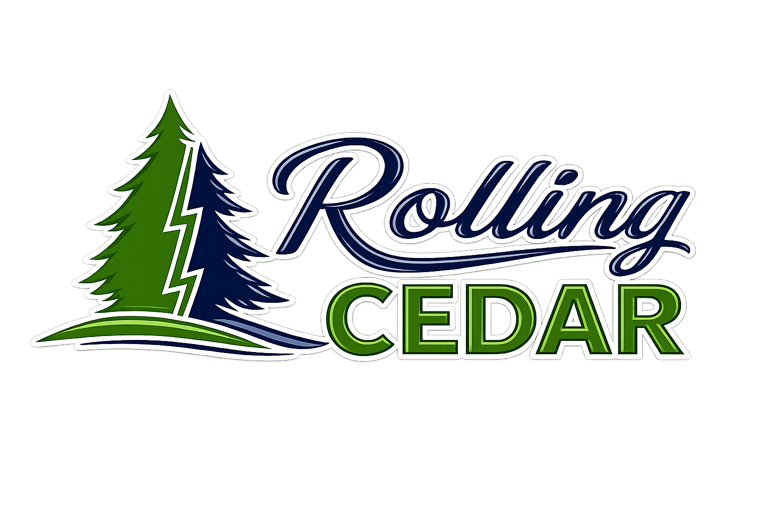 Rolling Cedar